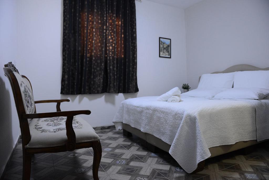 Mensa Christi Guesthouse Nazareth Bagian luar foto