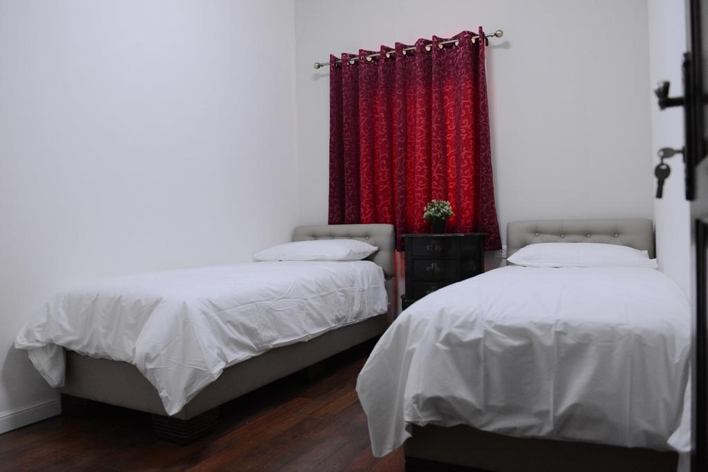 Mensa Christi Guesthouse Nazareth Bagian luar foto