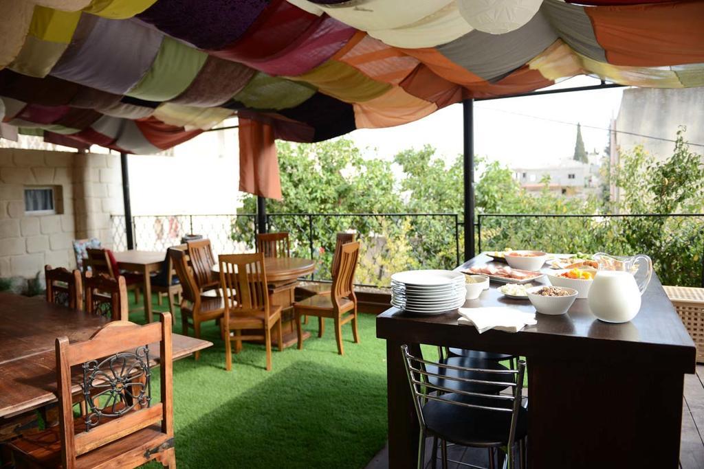 Mensa Christi Guesthouse Nazareth Bagian luar foto