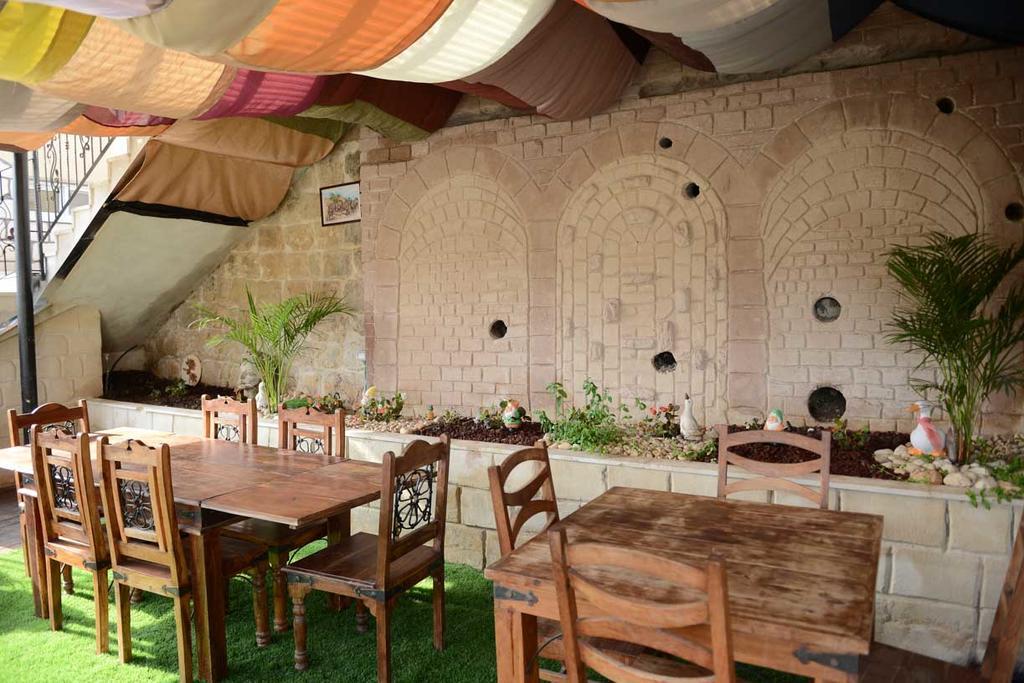 Mensa Christi Guesthouse Nazareth Bagian luar foto