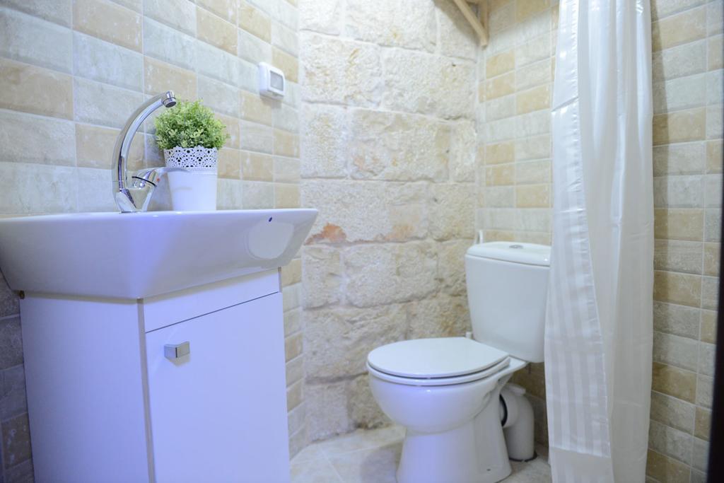 Mensa Christi Guesthouse Nazareth Bagian luar foto