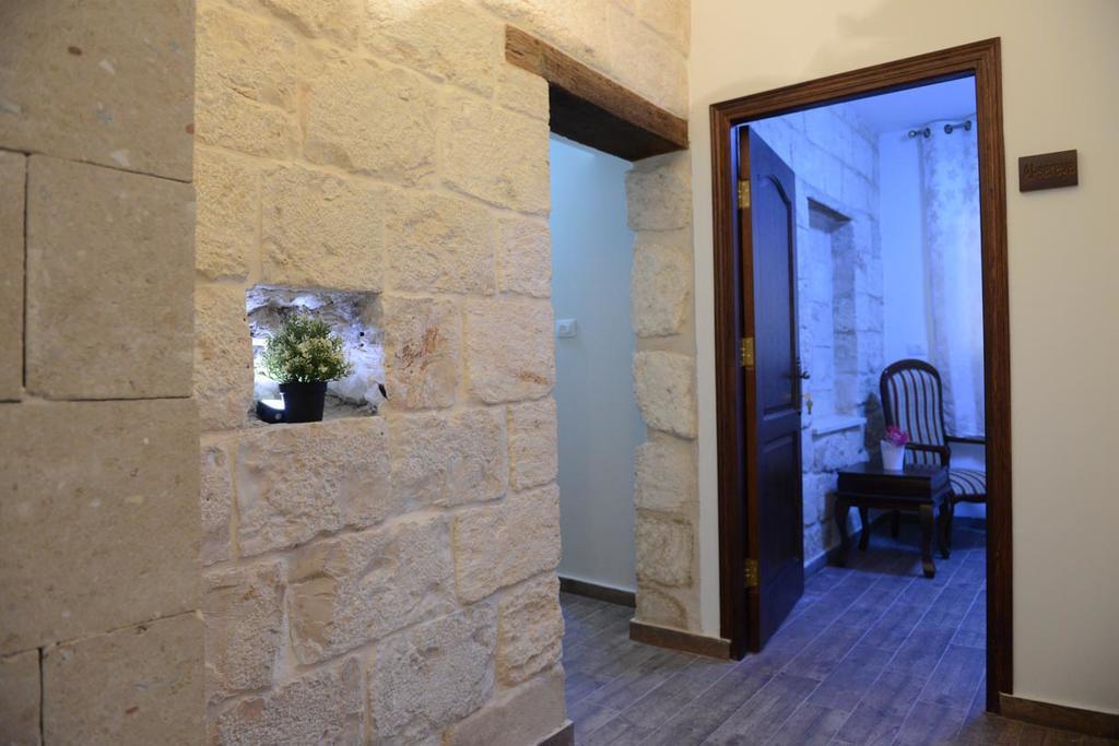 Mensa Christi Guesthouse Nazareth Bagian luar foto