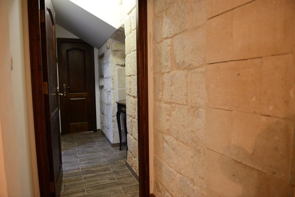 Mensa Christi Guesthouse Nazareth Bagian luar foto