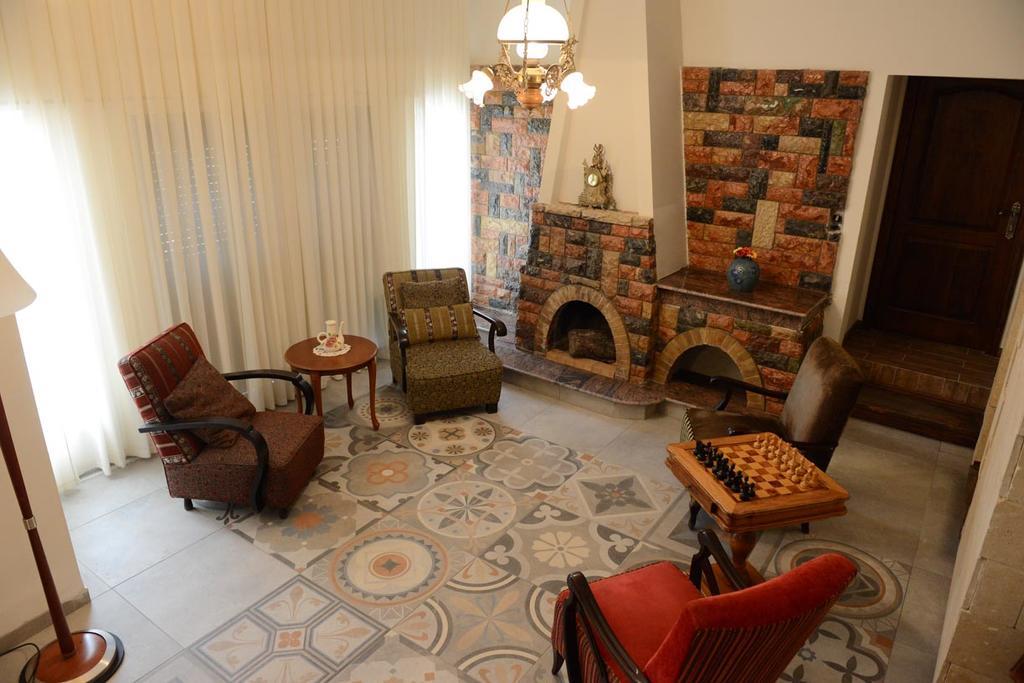 Mensa Christi Guesthouse Nazareth Bagian luar foto
