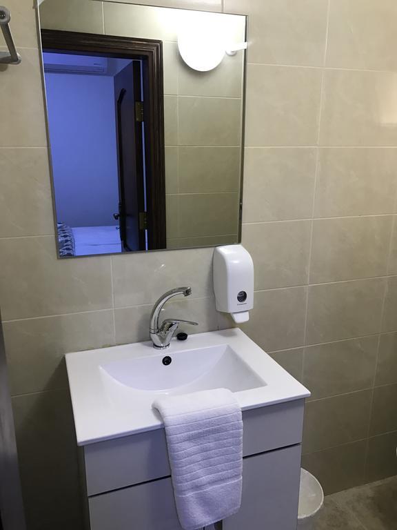 Mensa Christi Guesthouse Nazareth Bagian luar foto