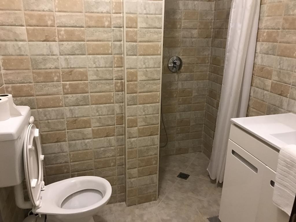 Mensa Christi Guesthouse Nazareth Bagian luar foto