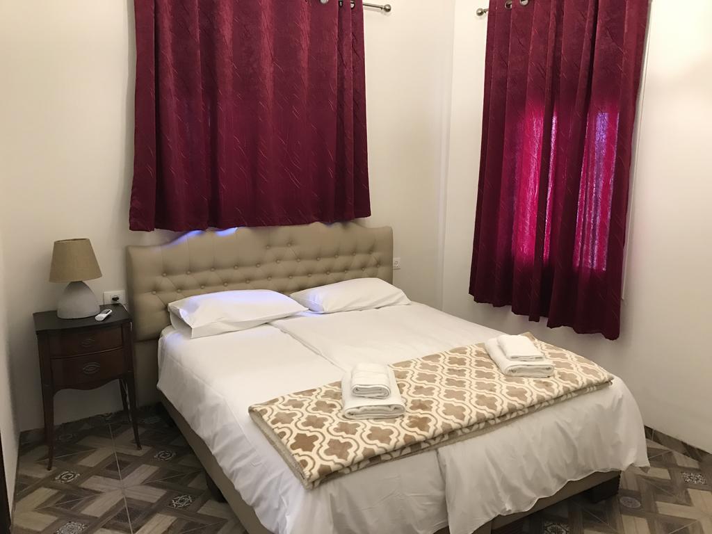 Mensa Christi Guesthouse Nazareth Bagian luar foto