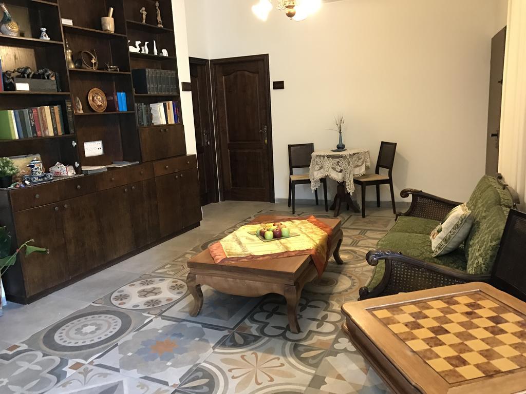 Mensa Christi Guesthouse Nazareth Bagian luar foto
