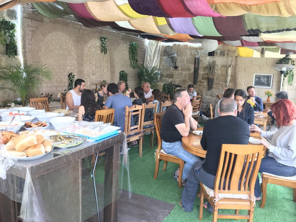 Mensa Christi Guesthouse Nazareth Bagian luar foto