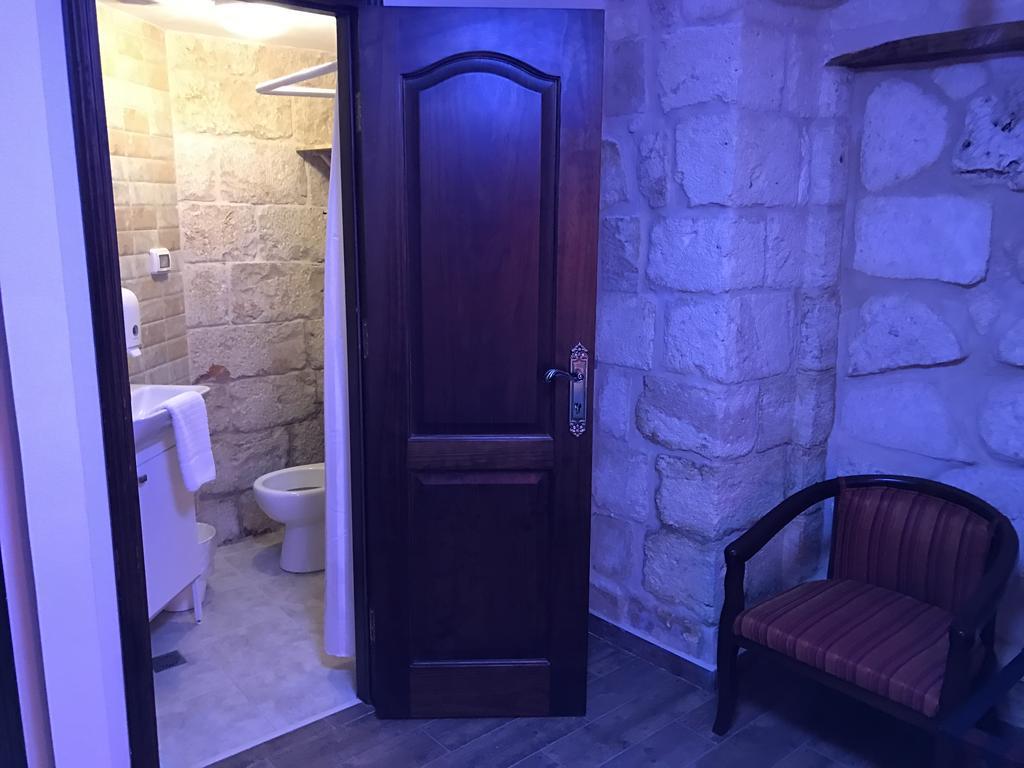 Mensa Christi Guesthouse Nazareth Bagian luar foto