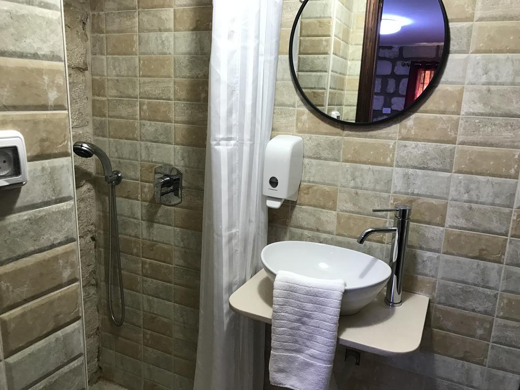 Mensa Christi Guesthouse Nazareth Bagian luar foto