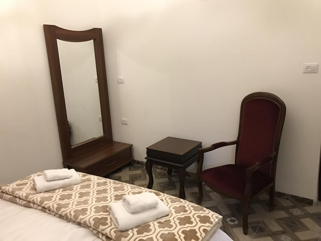 Mensa Christi Guesthouse Nazareth Bagian luar foto