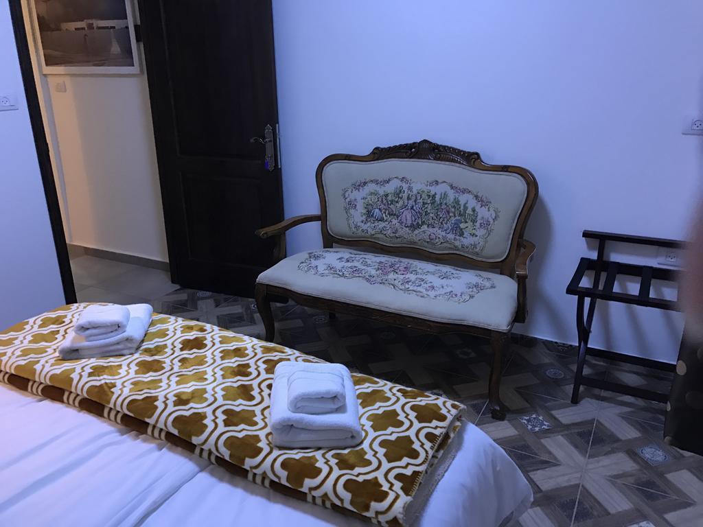 Mensa Christi Guesthouse Nazareth Bagian luar foto