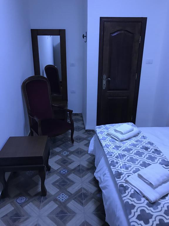 Mensa Christi Guesthouse Nazareth Bagian luar foto