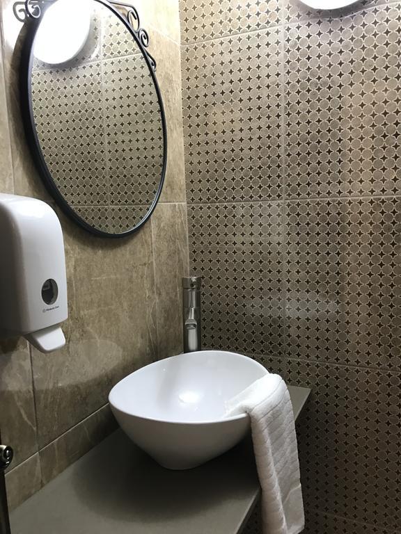 Mensa Christi Guesthouse Nazareth Bagian luar foto