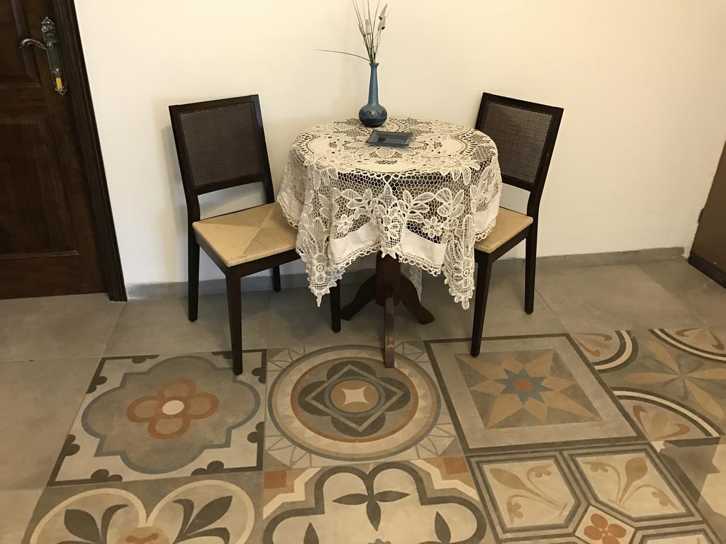 Mensa Christi Guesthouse Nazareth Bagian luar foto