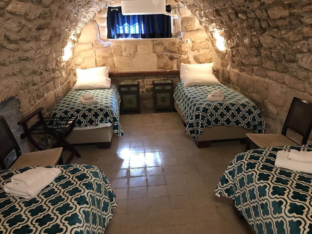 Mensa Christi Guesthouse Nazareth Bagian luar foto