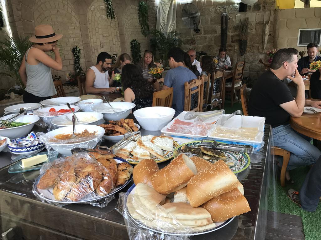 Mensa Christi Guesthouse Nazareth Bagian luar foto